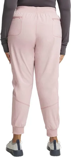 Vista 5 de Cherokee Infinity CK080A - Pantalón quirúrgico de tiro medio para mujer
