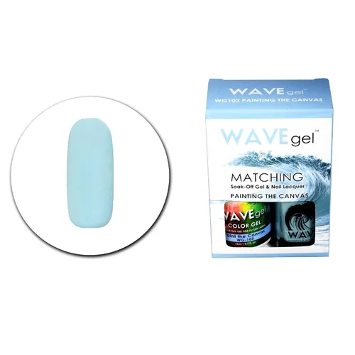 Vista 125 de Wavegel - A juego - A.I Love W207-207