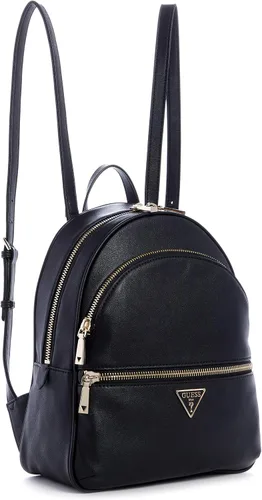 Vista 2 de GUESS Manhattan - Mochila grande para mujer Negro