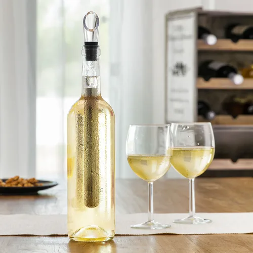 Vista 2 de Enfriador de Vino con Aireador InnovaGoods