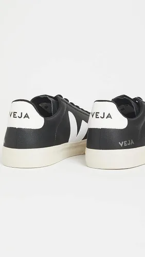 Vista 5 de Veja Zapatillas Campo para hombre Negro