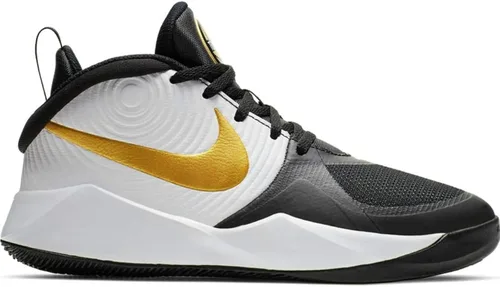 Vista 3 de Nike Unisex-Child Team Hustle D 9 Grade School Basketball Shoe