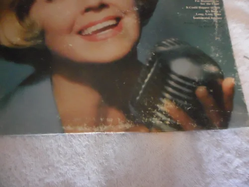 Vista 6 de Doris Day's Sentimental Journey