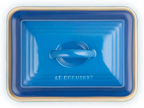 Vista 2 de Le Creuset - Mantequillera de cerámica europea, Marsella Marseille