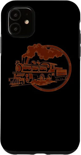 Vista 8 de iPhone 12/12 Pro Trens Operator Ferrocarril Locomotora - Estuche de tren
