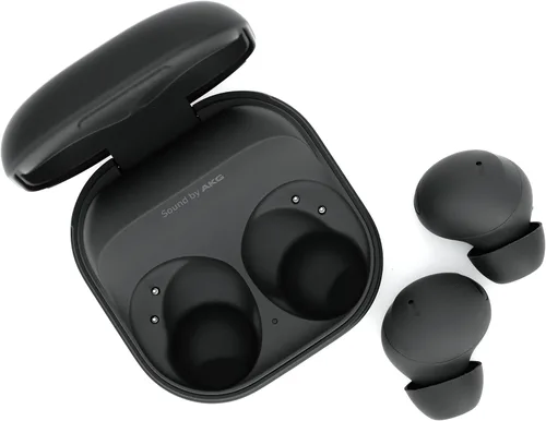 Vista 2 de Samsung Galaxy Buds Pro 2 [2022] (SM-R510NZAALTA) - (Gris)