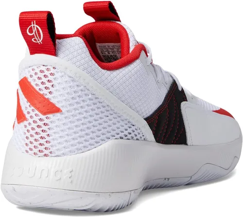Vista 5 de adidas Tenis de baloncesto unisex para adultos con certificación Dame