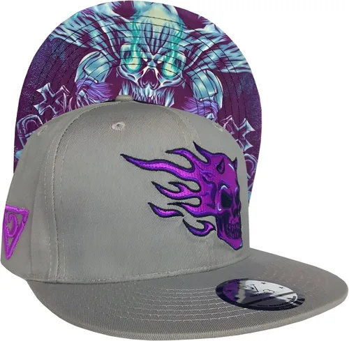 Vista 72 de Capiche - Gorra de visera plana de serie especial, talla única, unisex, hombre, más de 99 diseños