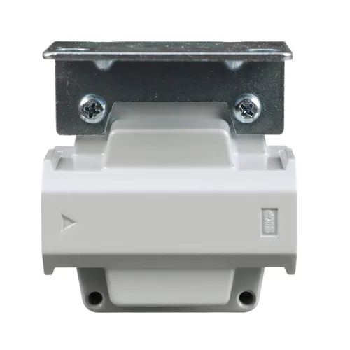 Vista 6 de PneumaticPlus SAFM400-N04BD-MEP Filtro coalescente de aire comprimido, 0.1 micras, 1/2" NPT - Recipiente de metal, drenaje automático, soporte