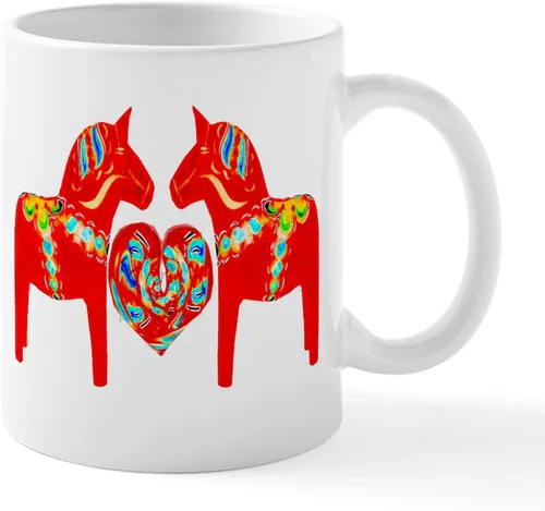 Vista 28 de CafePress Appaloosa - Taza de café de cerámica (11.0 fl oz)