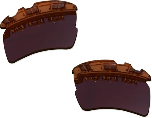 Vista 2 de Vonxyz Lentes Accesorios de repuesto para gafas de sol Oakley Flak 2.0 XL Vented OO9188 - Múltiples opciones
