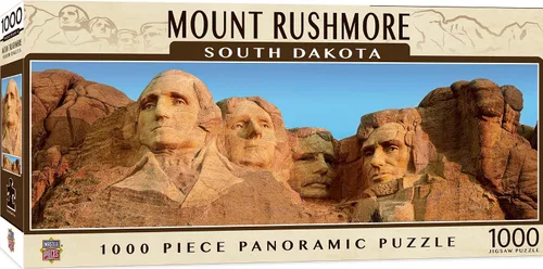 Vista 35 de MasterPieces – Rompecabezas de 1000 piezas de Albuquerque