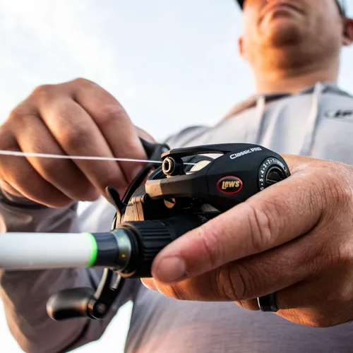 Vista 6 de Carrete Baitcast Lew's Classic Pro Speed Spool SLP