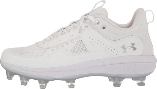 Vista 8 de Under Armour Glyde MT TPU - Tacos de sóftbol para mujer