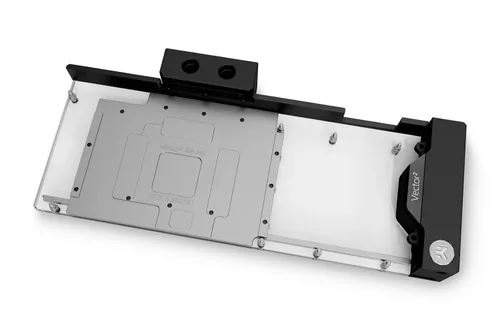 Vista 2 de EK WB EK QuanVector² XC3 RTX80/90 ABP D-RGB Pl 3831109892268
