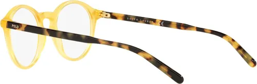 Vista 5 de mens Ph2246 Round Prescription Eyewear Frames