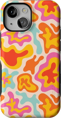 Vista 122 de Funda Casely para iPhone 13 Mini Todo lo que necesitas es amor Beatles Compatible con MagSafe Diseño de funda protectora audaz