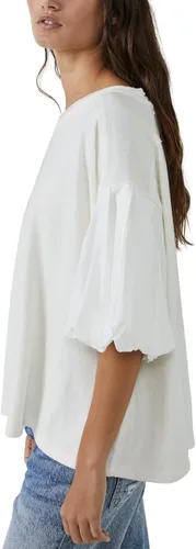 Vista 2 de Free People Women's Blossom Tee