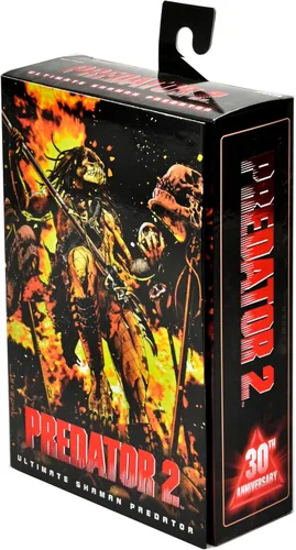 Vista 6 de NECA Predator: Shaman Ultimate Figura de acción de 7