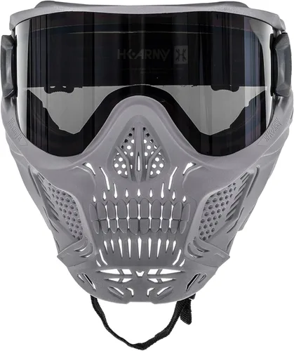 Vista 10 de HK Army HSTL - Máscara de Paintball/Airsoft con diseño de calavera