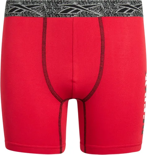 Vista 4 de Reebok Ropa interior para niño - Calzoncillos tipo bóxer deportivos de rendimiento suave (paquete de 2)