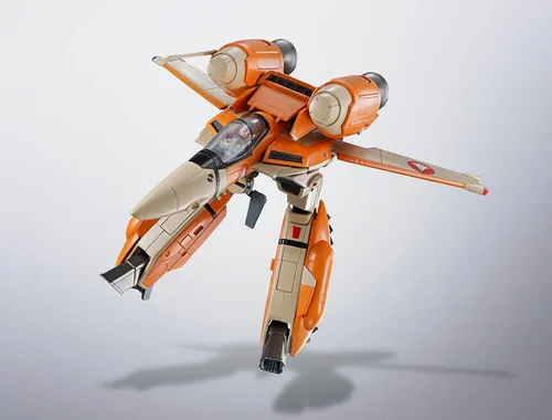 Vista 4 de Hi-metal R VF-1 d 5.906 in Diecast & ABS & PVC figura de acción prepintada