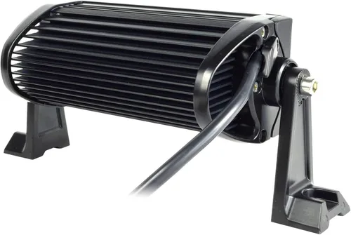 Vista 3 de SuperATV Barra de luz combinada LED UTV de 6 pulgadas, kit de soporte de montaje en jaula de 1.75 pulgadas, incluye interruptor basculante y arnés