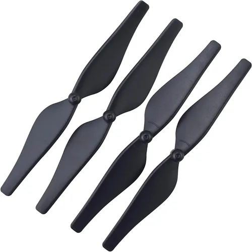 Vista 4 de sea jump 20PCS Hélice para DJI Tello RC Quadcopter Backup Parts Drone Blade