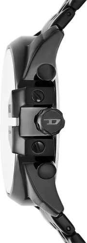 Vista 3 de Diesel Reloj de cuarzo con cronógrafo de acero inoxidable Baby Chief para todo género