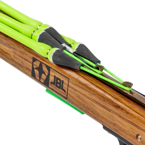 Vista 3 de JBL Spearguns 5/8in (16mm) Elite Nitro Band Kevlar Wishbone with Compound X Easy Stretch for Spearguns
