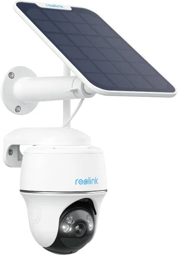 Vista 10 de REOLINK Argus PT Ultra First 4K Cámaras de seguridad solar inalámbricas