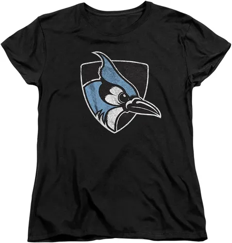 Vista 128 de LOGOVISION Colección oficial de camisetas para mujer con diseño de logotipo primario