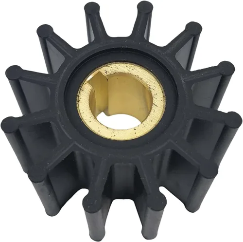 Vista 4 de Kit de impulsor de bomba de agua que reemplaza a Sherwood 9959K, 09959K y Johnson 09-701B-1, Onan 132-0317 132-0117, Pleasurecraft R061015, Yamaha