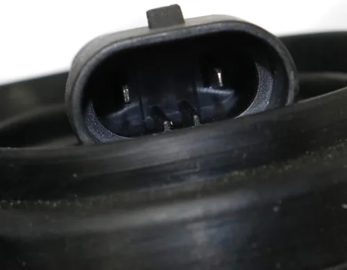 Vista 3 de KarParts360: Para controlador de montaje de faros delanteros Saturn LW2 2000 (izquierda) con bombillas para GM2502200