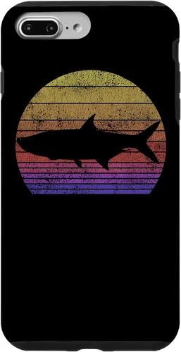Vista 12 de Tarpon Fishing - Retro Tarpon Saltwater Fisherman Case for iPhone 17