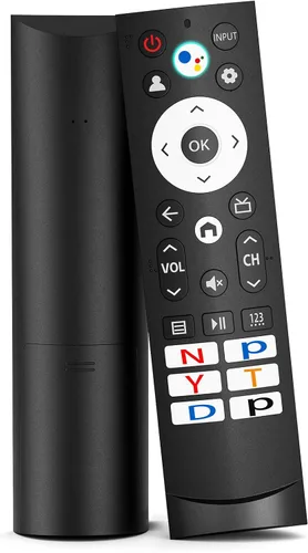 Vista 9 de Control remoto de voz de repuesto para televisores inteligentes LG 2019-2024, compatible con Magic Remote AN-MR20/21/22/23/24GA con puntero, 2 años