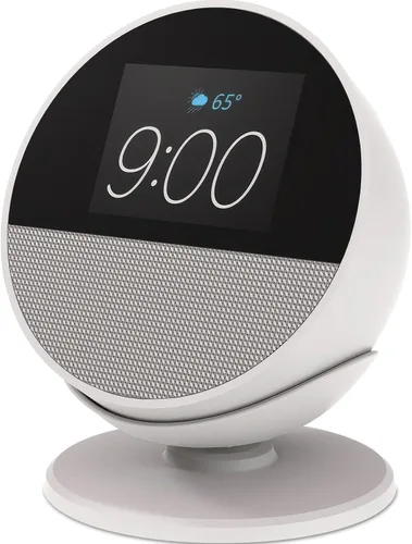 Vista 9 de Soporte magnético de escritorio ajustable de alta calidad para Spot (versión 2024), accesorios de montaje, compatible con Ech0 Spot y Homepod Mini