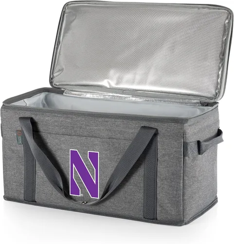 Vista 8 de PICNIC TIME NCAA NCAA 64 - Enfriador plegable de latas unisex para adultos