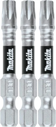 Vista 7 de Makita E-00826 Impact XPS™ T10 Torx 2" Broca de Potencia, 3/paquete