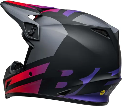 Vista 5 de Bell MX-9 MIPS - Cascos todoterreno