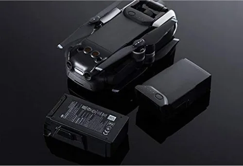 Vista 4 de Paquete de 2 baterías de vuelo inteligente DJI para Mavic Air (renovado)