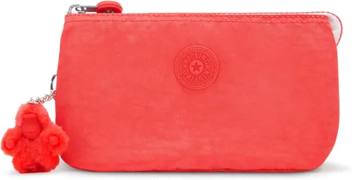 Vista 68 de Kipling Bolsa grande para mujer Creativity, kit de cosméticos versátil, organizador de viaje ligero Vino 3Dk