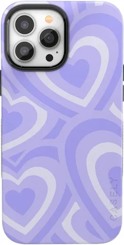 Vista 109 de Casely Funda para iPhone 13 Pro Max Todas las cosas divertidas Diversión en días laborables Compatible con MagSafe Diseño protector audaz