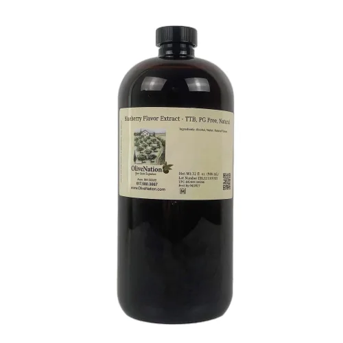 Vista 4 de OliveNation Extracto de mora 8 oz.