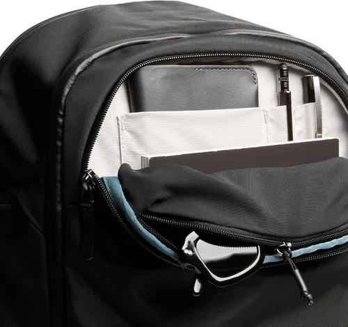 Vista 4 de Bellroy Transit Workpack Pro 22L, 16 pulgadas - Mochila de viaje - Negro