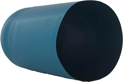 Vista 6 de Home Brew Ohio PVC Shrink Cápsulas (30 unidades) (azul claro metálico)
