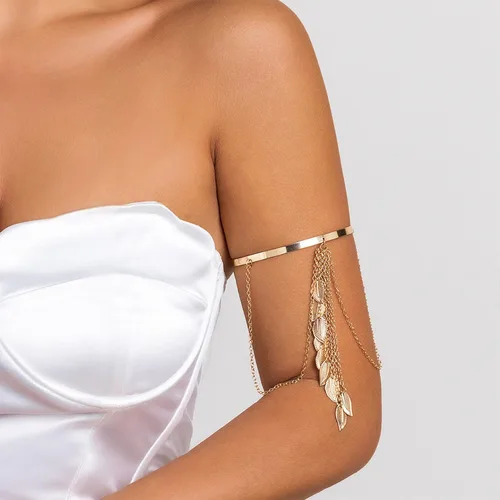 Vista 3 de Choistily Pulsera de serpiente dorada para mujer, pulsera de serpiente punk, brazalete abierto gótico, pulsera de serpiente plateada para niñas