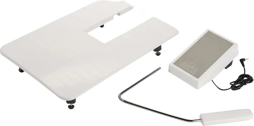 Vista 5 de Bernette Paquete combinado de máquina de coser y bordar B79 con diseños