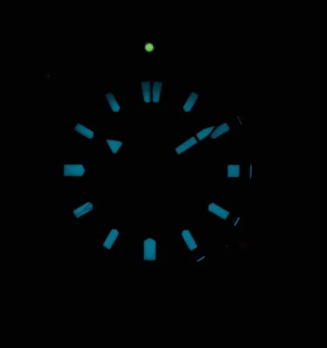 Vista 4 de Citizen Reloj analógico de cuarzo para hombre con correa de titanio BN0201-88L Plateado talla única Pulsera