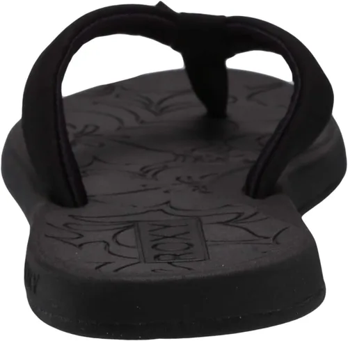 Vista 3 de Roxy Sandalias deportivas Vickie para mujer, Marrón, B(M) US
